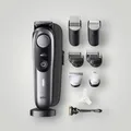 Produktbild: Braun Barttrimmer BT9440, Akku Haarschneider für Herren, 40 Längeneinstellungen,