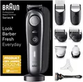 Produktbild: Braun Barttrimmer, Bartschneider/Trimmer/Haarschneider Herren Rasierer Bart