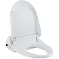 Produktbild: Geberit AquaClean WC-Aufsatz 146130111 mit Softclosing, weiß-alpin