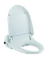 Produktbild: Geberit AquaClean 4000 Dusch WC Bidet Aufsatz Sitz WC-Sitz Toilettensitz
