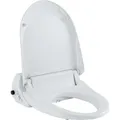 Produktbild: Geberit AquaClean 4000 WC-Aufsatz, weiß, 146.130.11.1