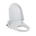 Produktbild: Geberit AquaClean 4000 WC-Aufsatz Sitz und Deckel mit Absenkautomatik 146130111