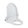 Produktbild: Geberit AquaClean 4000 WC-Aufsatz, SoftClose, QuickRelease, Kunststoff,