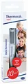 Produktbild: Thermoval rapid digitales Fieberthermometer, schnelle Messung, wasserdicht, ideal für Messungen bei Kindern, Säuglingen und Erwachsenen, 1 Stück
