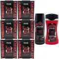 Produktbild: Axe CHERRY Geschenkset 6 Stück = 6 x 150ml Deo + 6 x 225ml Duschgel Premium Duft