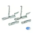 Produktbild: Kit Scharnieren Dx + Li Ofen Eröffnung Tür SMEG Komplette Flaschenzug 691330361