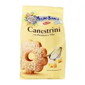 Produktbild: 12x Mulino Bianco Canestrini Kekse mit zucker cookies brioche Kuchen 200 g