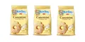 Produktbild: 3x Mulino Bianco Canestrini Kekse mit zucker cookies brioche Kuchen 200 g