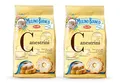 Produktbild: 2x Mulino Bianco Canestrini Kekse mit zucker cookies brioche Kuchen 200 g