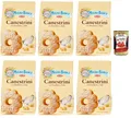 Produktbild: Mulino Bianco Canestrini,6x200g,Kekse mit Zuckerglasur und frischer Butter+Polpa