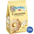 Produktbild: 10x Multipack Mulino Bianco Canestrini 200 Gr