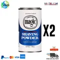 Produktbild: 2 X Dark & Lovely Magic Normale Stärke Rasieren Pulver (142ml)