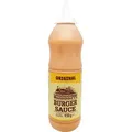 Produktbild: Mississippi Burger Sauce Original mit angenehmen Zwiebelgeschmack 930g