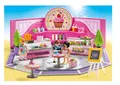 Produktbild: City Life 9080 Kawiarenka - Cupcake Cafe Set mit Figuren Zubehör