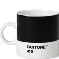 Produktbild: Pantone Espressotasse, Porzellan, Black 419, 6.1 x 6.1 x 8.2 cm