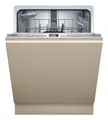 Produktbild: N50 S155EBX03D 60 cm Geschirrspüler voll integriert (ohne Front) Sehr leise 13 Maßgedecke aquaStop Wärmetauscher
