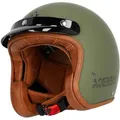 Produktbild: Acerbis Skodela, Jethelm - Matt-Oliv - S