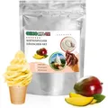 Produktbild: Mango Dänisches Softeis Pulver 333 g