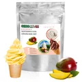 Produktbild: Gino Gelati Mango Dänisches Softeis Pulver 333g
