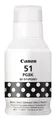Produktbild: Canon GI-51 PGBK Nachfülltinte - schwarz 6.000 Seiten