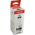 Produktbild: Canon Nachfülltinte 4529C001 GI-51PGBK schwarz
