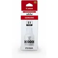 Produktbild: Canon Druckerpatrone GI-51PGBK (4529C001) schwarz