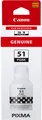 Produktbild: CANON GI51 PGBK schwarz Druckerpatrone #1907470