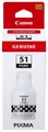 Produktbild: Canon GI-51PGBK originale Druckerpatronen Schwarz