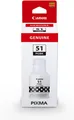 Produktbild: CANON 4529C001 - TINTE FLASCHE GI-51 N