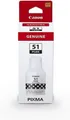 Produktbild: Canon GI-51 PG Black Ink Bottle - 4529C001 Ink Cartridge