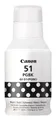 Produktbild: Canon Original GI-51 PGBK Nachfülltinte - schwarz 6.000 Seiten