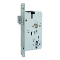 Produktbild: Panik-Einsteckschloss 2116 Fkt.E rd 20/55/72/9mm DIN L VA selbstverr.BKS