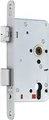 Produktbild: BKS Panikschloß, Automatikriegel, Dorn 55 mm, Entf.72 mm, Nuß 9 mm, DIN Links Stulp 20 x 235 mm, Fkt.E mit Wechsel, edelstahl, B 2126 0041