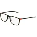 Produktbild: Porsche Design 8738 Unisex-Brille inkl. Gläser Vollrand Quadratisch Kunststoff-Gestell 56/19/145, grün