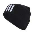 Produktbild: Adidas 3-Streifen Mütze Einheitsgröße JM3064 Schwarzer Winterhut