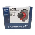 Produktbild: Grundfos Alpha 1 25-40 180 Umwälzpumpe Heizungspumpe 99236214 NEU OVP