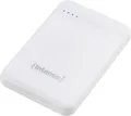 Produktbild: Intenso Powerbank XS5000, mobilie Ladestation mit 5000 mAh, weiß