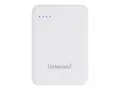 Produktbild: Intenso Powerbank XS5000 - Powerbank - 5000 mAh - 2.1 A - 2 Ausgabeanschlussstellen (USB, USB-C)