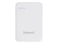 Produktbild: 7313522 Intenso Powerbank XS5000 5000 mAh 2.1 A 2 Ausgabeanschlussstellen (U ~D~