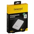 Produktbild: Intenso Powerbank mobile Ladestation Slim XS 5000 mAh Typ A / C USB OUT weiß