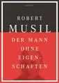 Produktbild: Der Mann ohne Eigenschaften Robert Musil