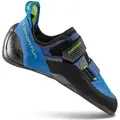 Produktbild: Kletterschuh Katana, 42, Electric Blue/Lime Punch - La Sportiva - Blau - 42