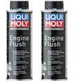 Produktbild: Liqui Moly Motorbike Engine Flush 2x250 ml Motorspülung Motorrad Motor Reiniger