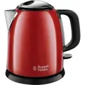 Produktbild: RUSSELL HOBBS Mini-Wasserkocher 24992-70 Flame Red