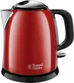 Produktbild: Russell Hobbs Colours Plus+ Mini Rot 24992-70