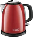 Produktbild: Russell Hobbs Colours Plus+ Mini-Wasserk. Flame Red