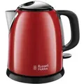 Produktbild: Russell Hobbs - Schnurloser Wasserkocher 1l 2400w Rot 24992-70