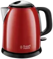 Produktbild: Russell Hobbs 24992-70 Colours Plus+ Flame Red Wasserkocher #2879130