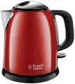Produktbild: Russell Hobbs 24992-70 Colours Plus+ Flame Red Wasserkocher #2879130