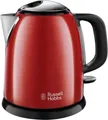Produktbild: 4 Stk. RUSSELL HOBBS Mini-Wasserkocher 24992-70 Flame Red Russell Hobbs RUSSELL